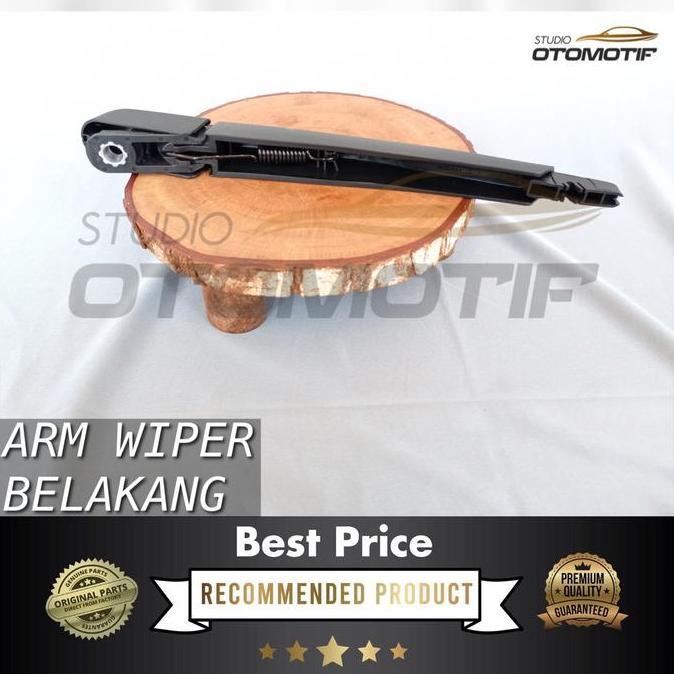 Murah PAKET ARM WIPER BELAKANG NEW FORTUNER VRZ GAGANG WIPER FORTUNER VRZ Non COD