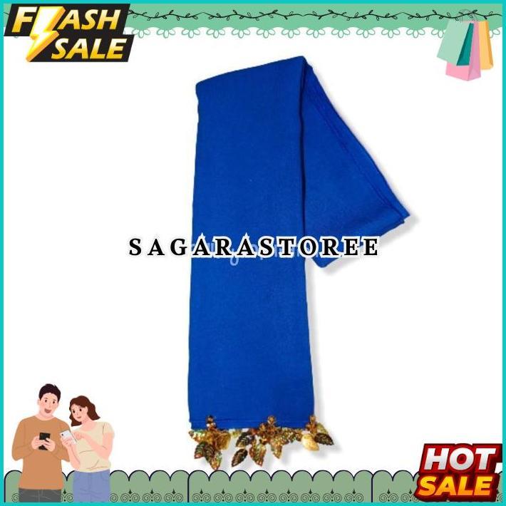 Sampur Slendang Tari Gombyok | Slendang Tari Anak | Sampur Ronce SALE