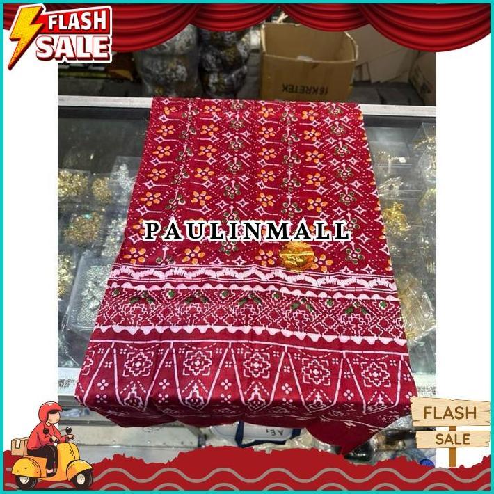 sampur cinde/Selendang tari/Sampur tari motif cinde DISKOM