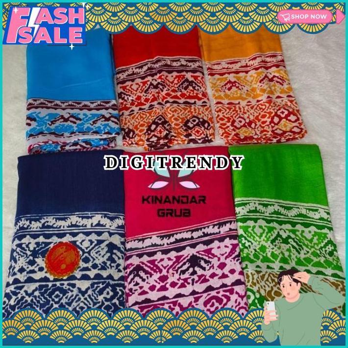 Selendang Tari Batik / Sampur Tari Anak & Dewasa / Sampur Gendolo Giri SALE