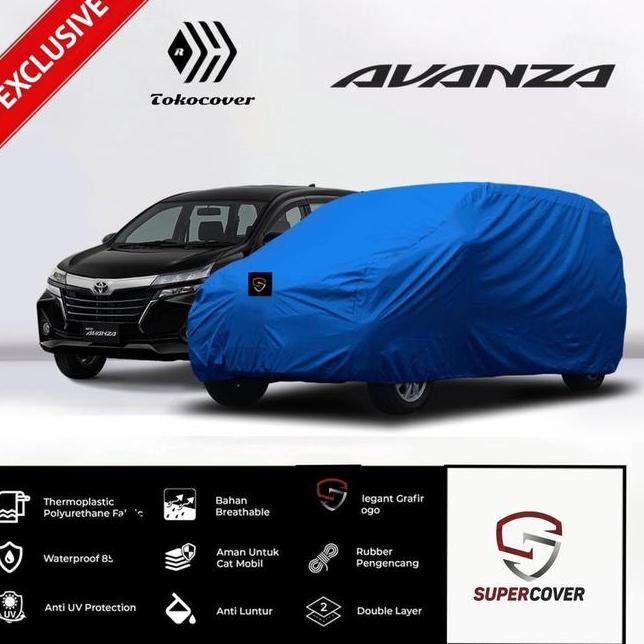 Cover Mobil Sarung Mobil Avanza Selimut Mobil Cover Anti Air