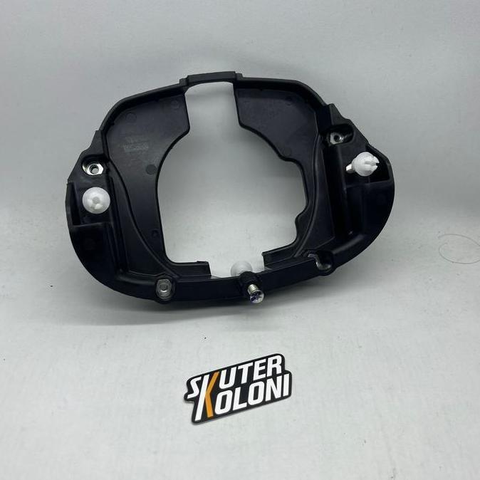 Piaggio Bracket Breket Headlamp Lampu Depan Vespa Sprint 3v iget abs