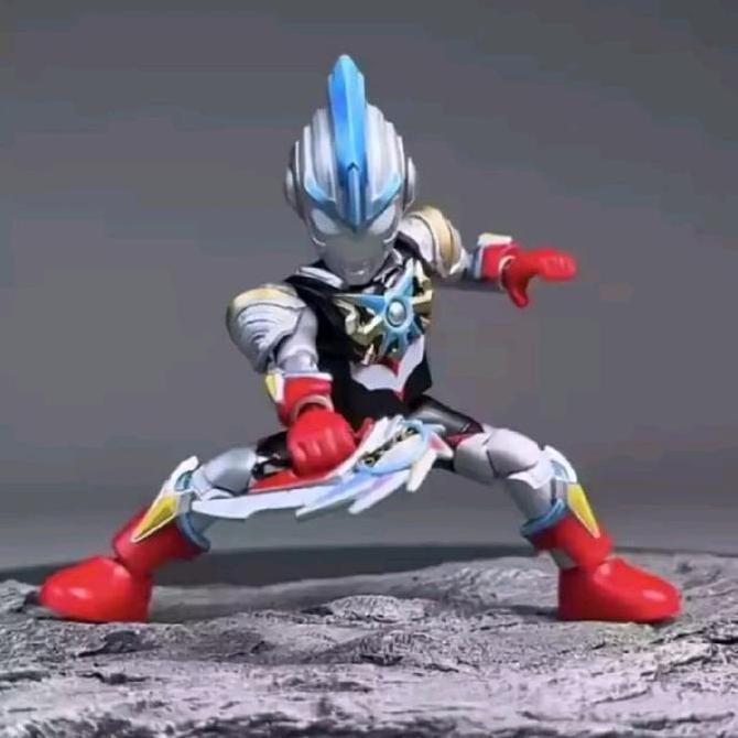 Blokeess Original Open for Check Blind Box Ultraman Orb Trinity Figure RESTOCK
