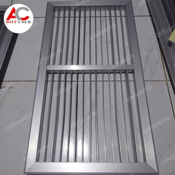 Premium return air grill Ventilasi udara Promo