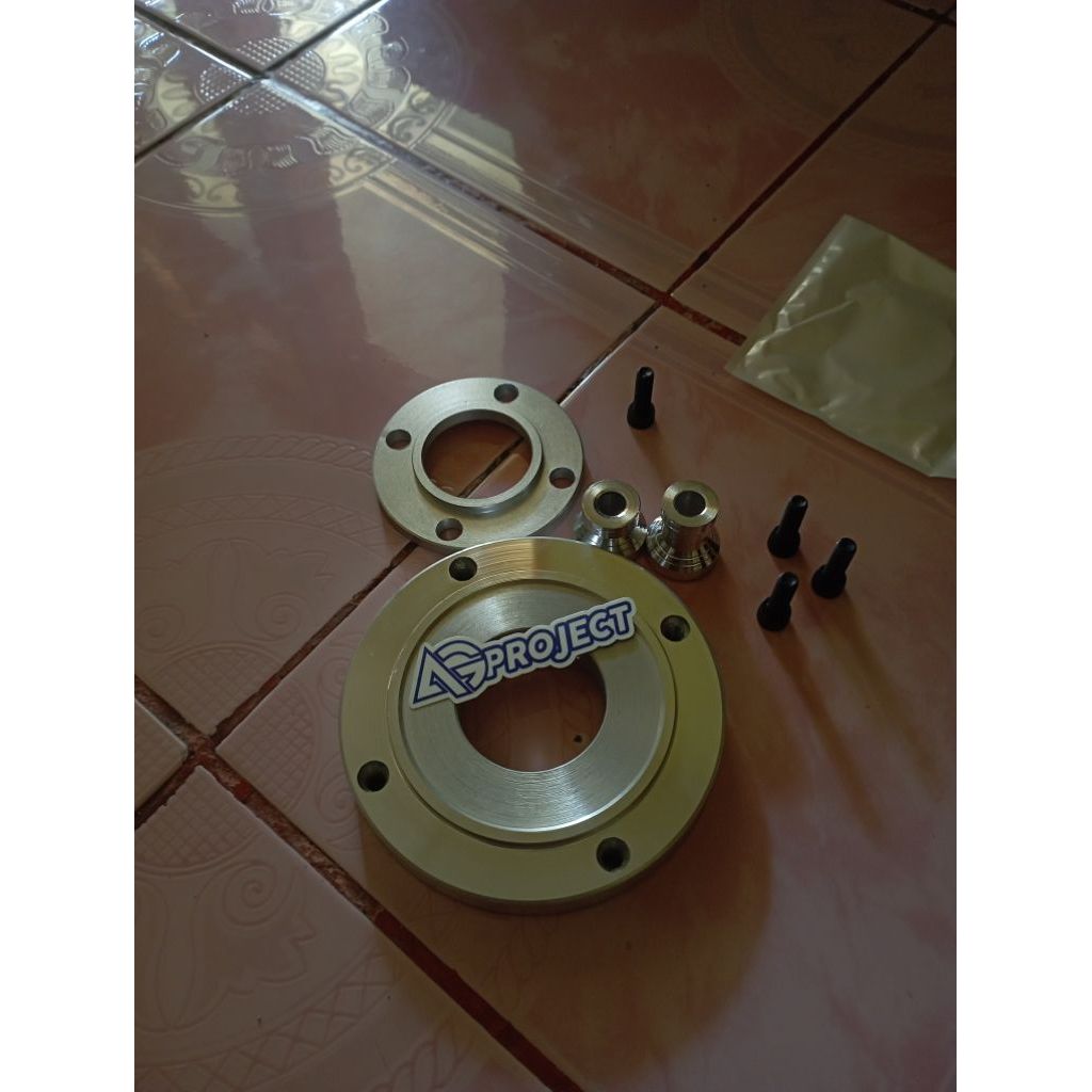 ADAPTOR VARIO 160ABS DOUBLE CAKRAM
