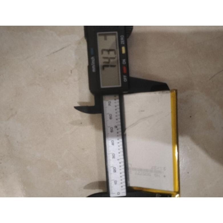 Fausto Mega Sale Baterai Lipo Lithium Polimer 3.7Volt 3500Mah Bekas Rejek - Gajian Sale