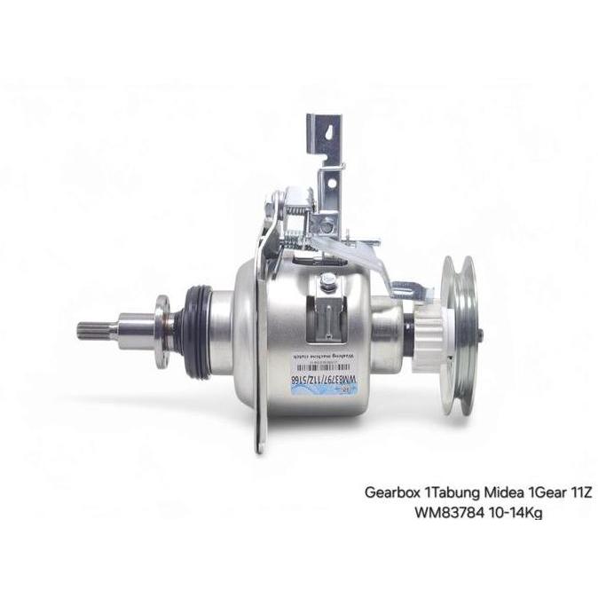 Gearbox mesin cuci automatic 1 tabung / auto clutch midea 11z WM83784 kapasitas 10-14kg BEST QUALITY