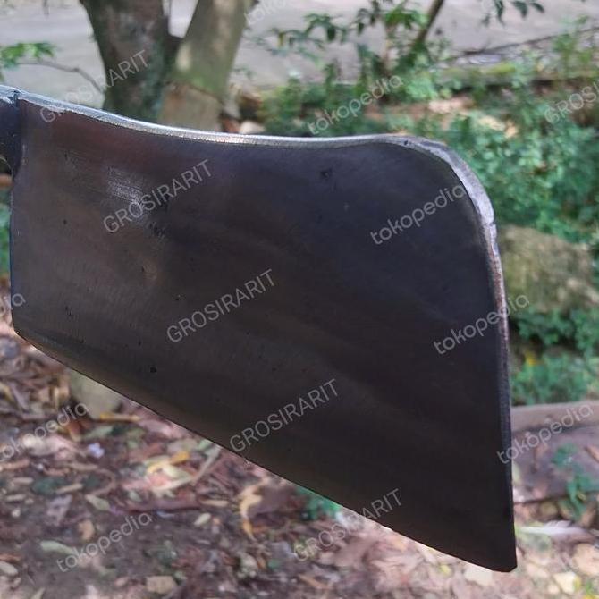 New- daging dan tulang super tajam golok cincang tulang premium