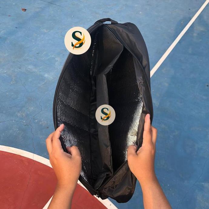 Padel Racket Bag Cover Isothermal - Tas Raket Pelindung Bullpadel Head Nox Siux Padel Polos