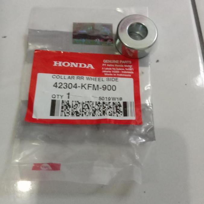 Bos Luar tromol Belakang Kiri SUPRA X125