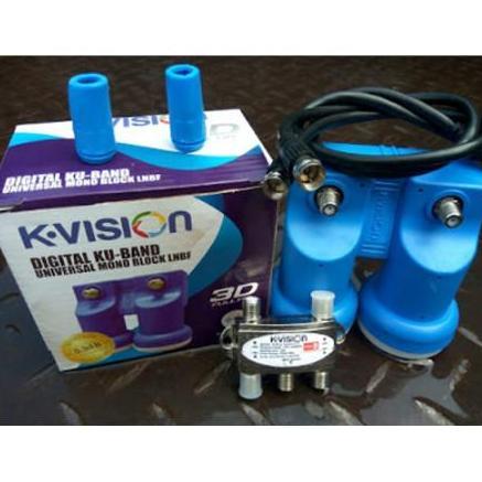 LNB K Vision Mono Block