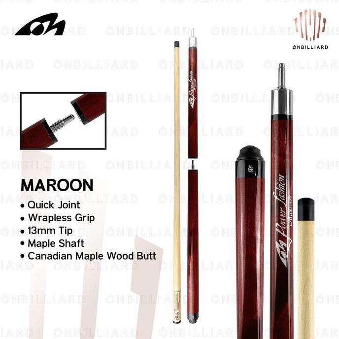 Grosir Mcdermott Jump Break Cue Stick Billiard Jumpbreak