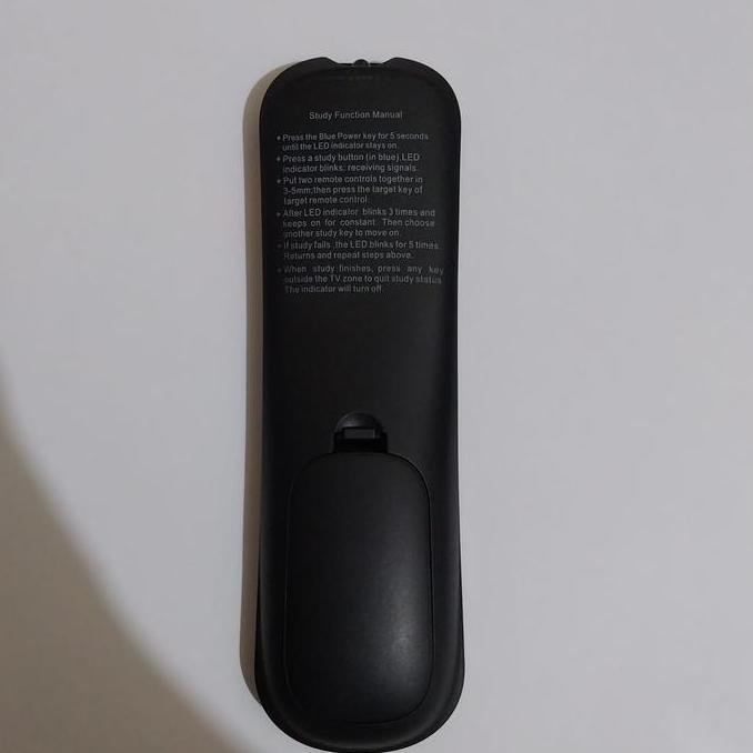 Remote angka NexVidio android box