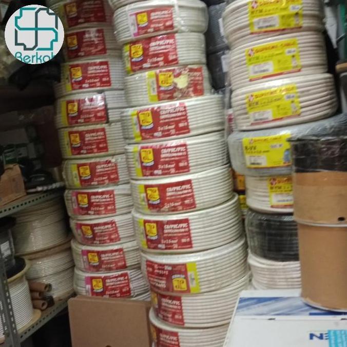 Promo Kabel NYM 3x2.5 JEMBO 100 METER/Kabel Nym 3x2,5 , 3x2.5 Jembo 100Meter Diskon