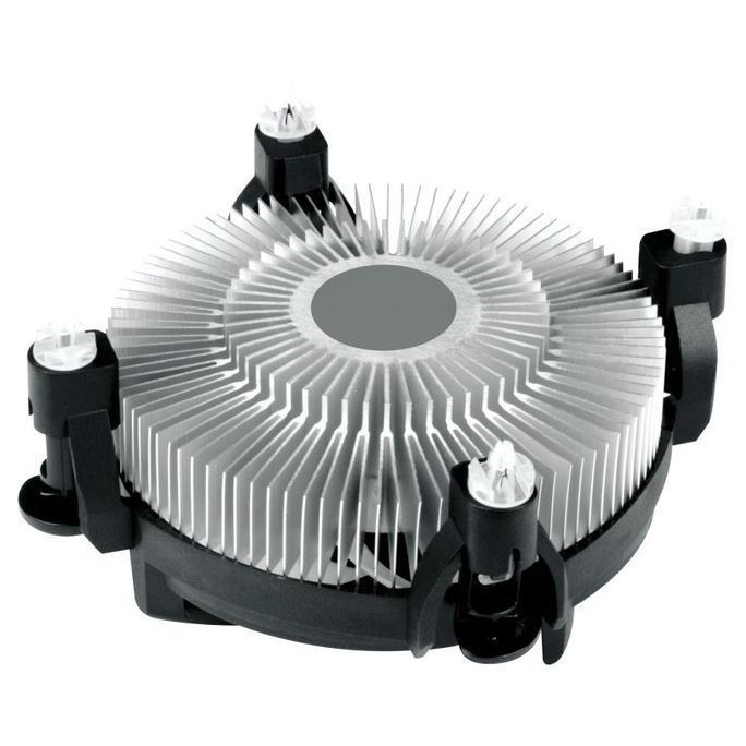 Grosir Arctic Alpine 17 Lp - Low-Profile Cpu Cooler For Intel Socket 1700
