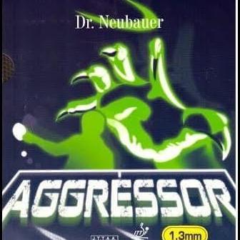 NEW Dr Neubauer AGGRESSOR [ MEDIUM PIMPLE ]