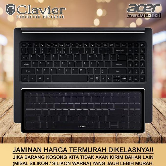 Keyboard Protector Cover Acer Aspire 5 A515-45-R1ZM R3RR R49R R4F1 Tpu