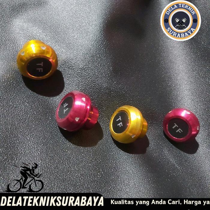 JALU AS RODA DEPAN MODEL MINI UNIVERSAL MOTOR BESI MOTORCYCLE BY DELATEKNIKSURABAYA