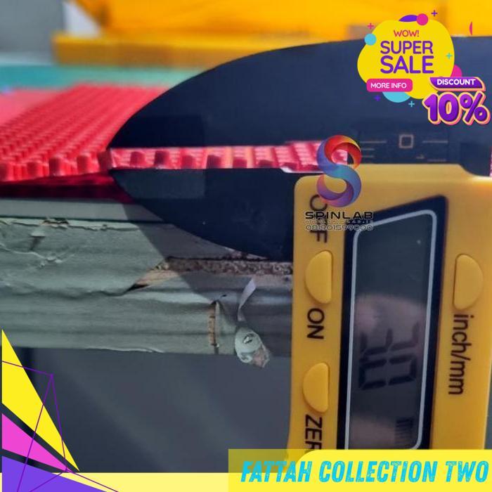 KARET PINGPONG TENIS MEJA JAHANAM CRIMINAL CRIMINALS MAGIC BY FATTASH COLLECTION TWO