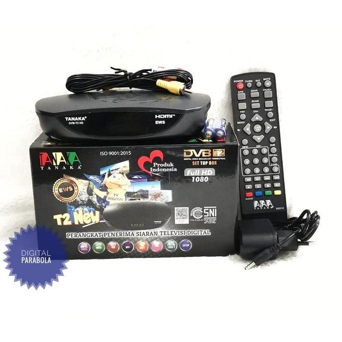 Set Top Box Digital Antena Tv Dvbt2 - Digital Set Top Box Superhd Welhome