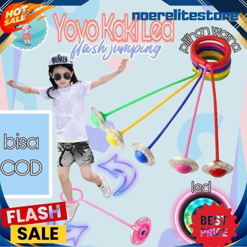 Sale Lato-Lato Kaki/Hulahup Kaki Lampu/Mainan Anak Hulahup/Holahop Kaki/Hulahup Kaki/Mainan Yoyo Kak