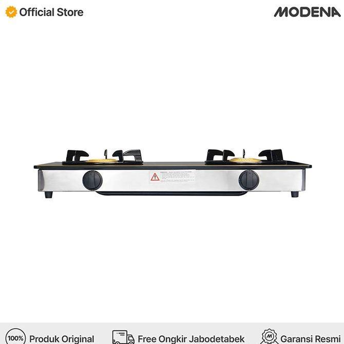 MODENA Portable Cooker [Kompor Non Tanam] - PC 2721 LD