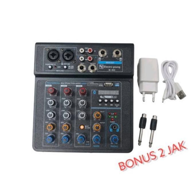 MIXER ELECTRO YOUNG M402 M 402 ORIGINAL