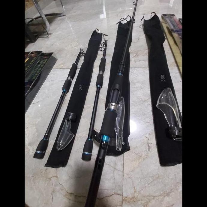 joran xenon super speed master 360 joran antena kuat