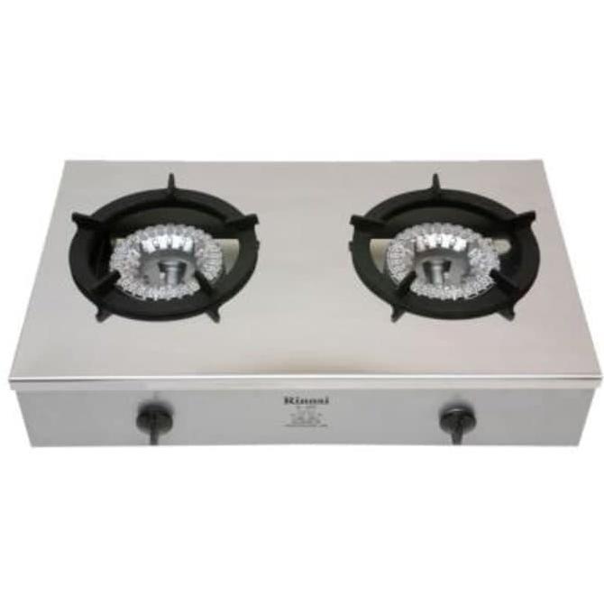 Rinnai kompor 2 Tungku - RI2RSP