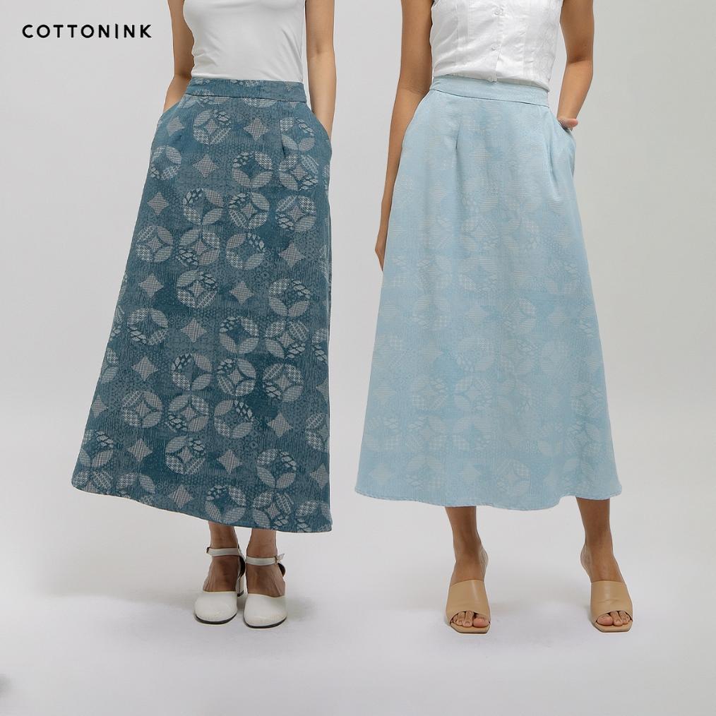 COTTONINK - Bawahan Rok Wanita Kala Kawung #Archipelago2025