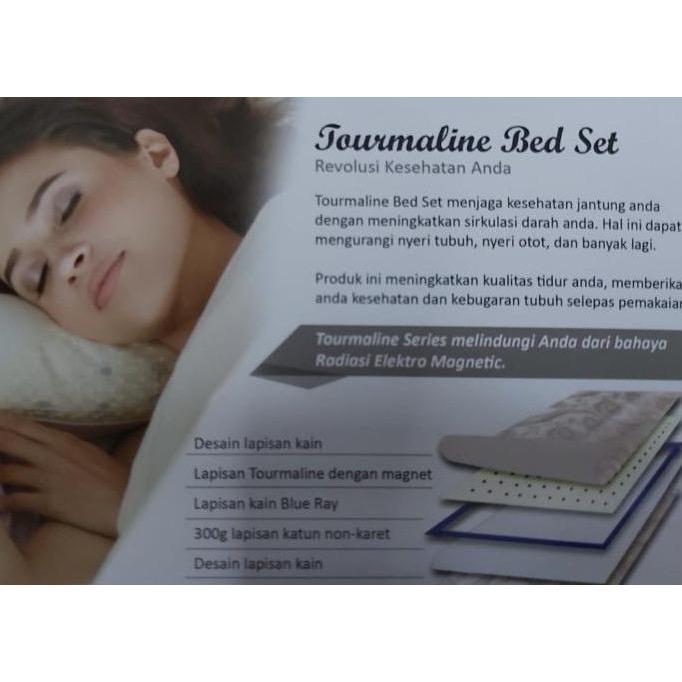 MATRAS TOURMALINE T- FORCE DOUBLE PAD 180x200