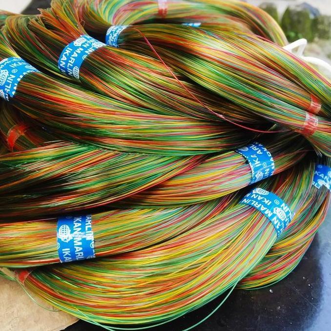 New- senar pancing Kuat / Senar Layangan Pelangi / Kenur Layangan