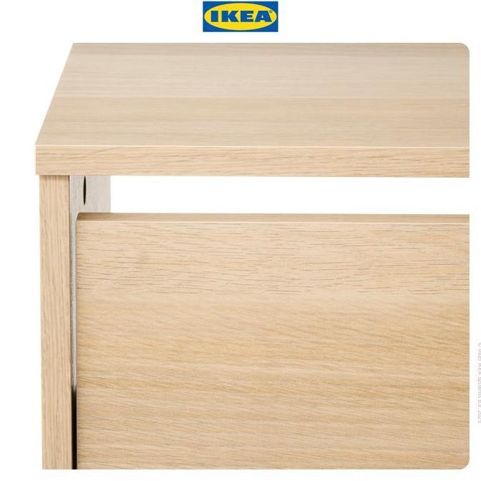 Promo Ikea Bissa Rak Kabinet Sepatu Dengan 2 Kompartmen Kayu 49X28X93 Cm   Furniture