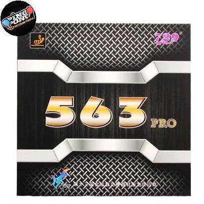 Karet Friendship 729 ITTF Approve 563 Pro - Bintik CO