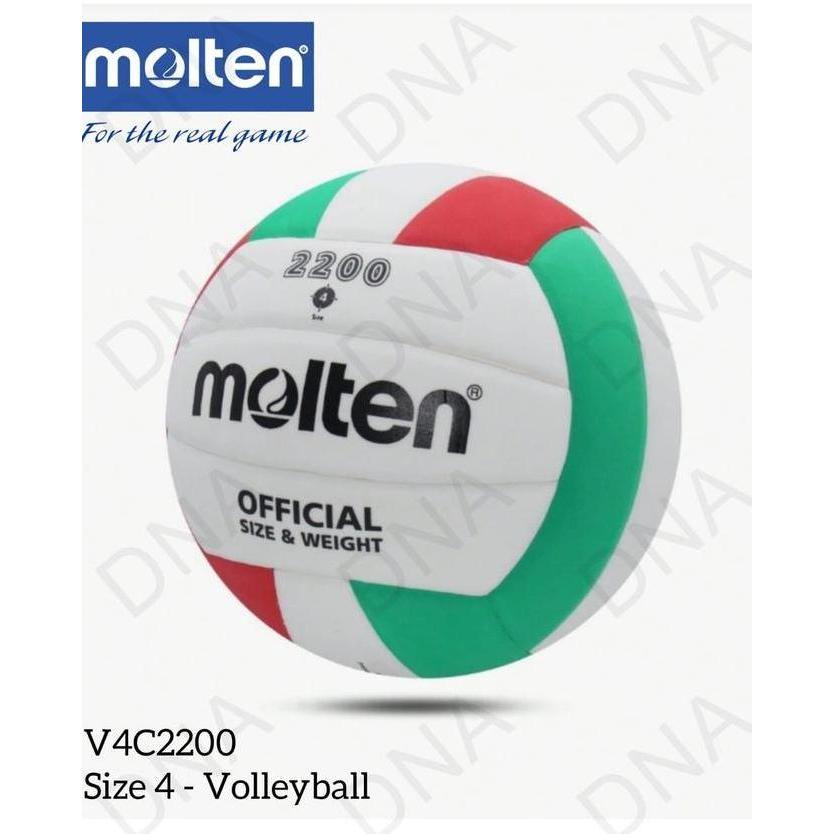 Bola Voli MOLTEN C2200 / Volleyball MOLTEN C2200 - ORIGINAL CO