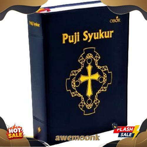 Super Buku Puji Syukur Nasional Edisi Revisi 2022 Obor Nyanyian Katolik Pujian Mazmur Tanggapan Alle