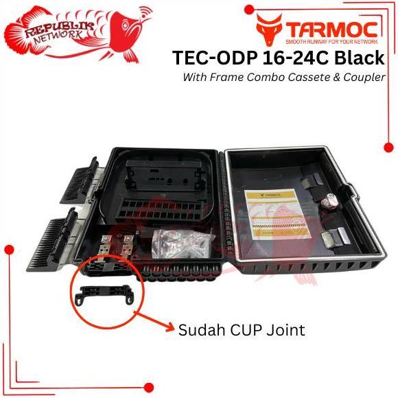 ODP 8/16/24 Core Double Lock COMBO | ODP 8 16 24C Kosongan HITAM