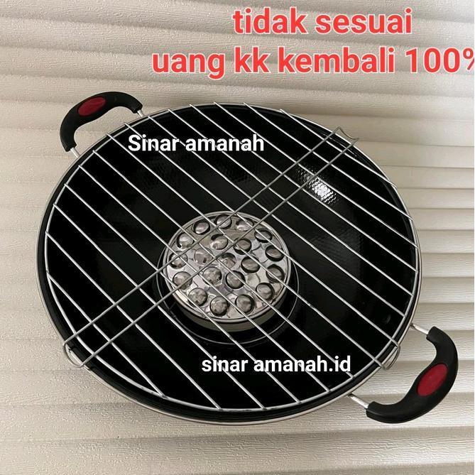 Panggangan Sosis Anti Lengket Grill Panggangan Ayam Ikan Jagung Dsb Anti Karat Anti Korosi