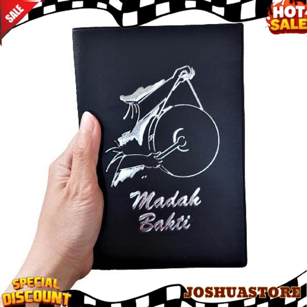 Super Madah Bakti Kalimantan Kecil Besar Kumpulan Pujian Teks Lagu Nyanyian Kidung Jemaat Umat Gerej