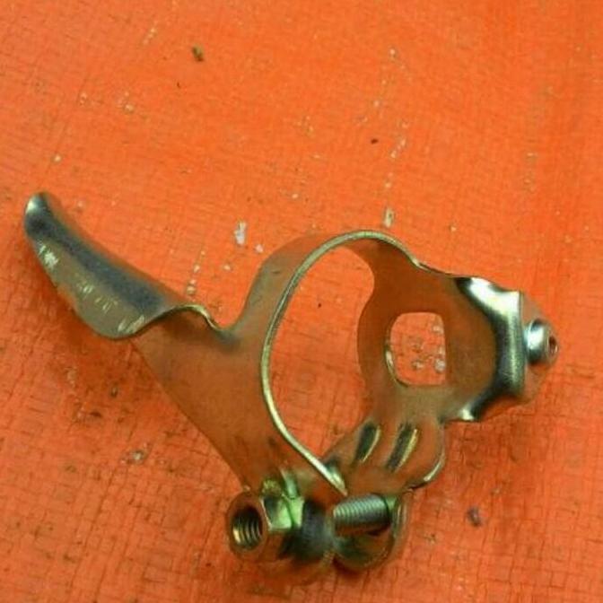 Clamp Kabel Rd Fd Roadbike Sepeda Balap Vintage Nos