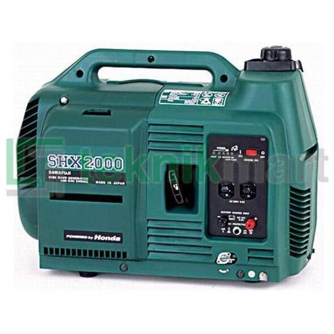 Terlaris Genset / Generator Set Portable Elemax Shx 2000 (1900 Watt)