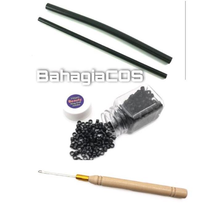Alat Sambung Rambut [ Paket Extension Sambung Rambut]