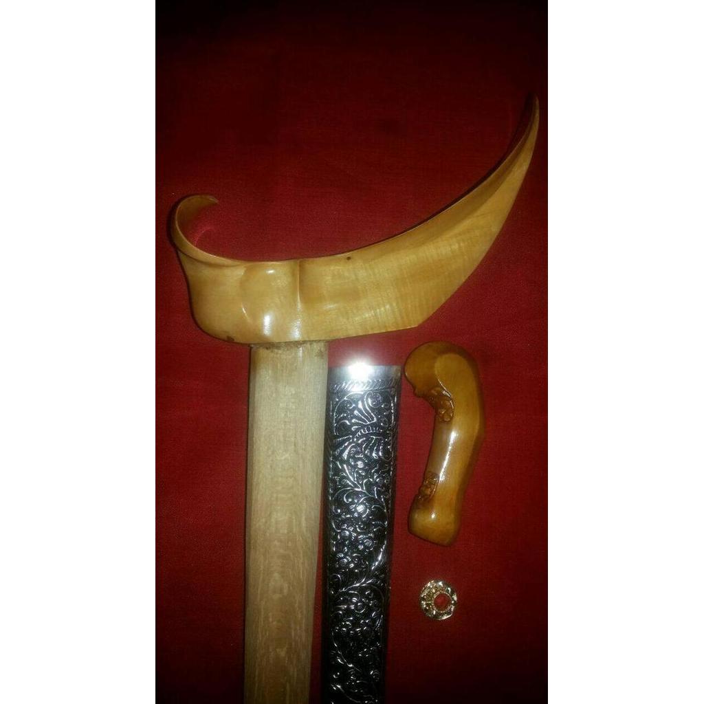 warangka keris cendana jawa