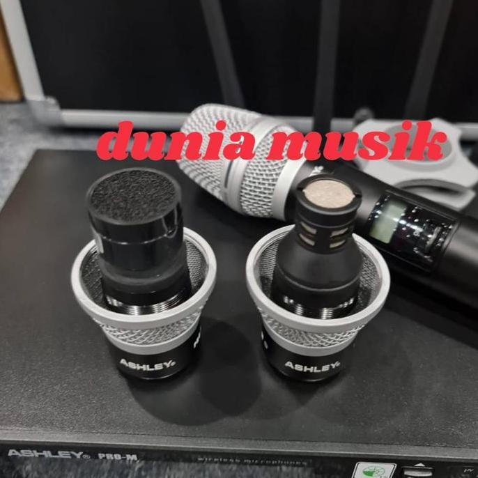 MIC WIRELESS ASHLEY PRO M ORINAL DYNAMIC - CONDENSER