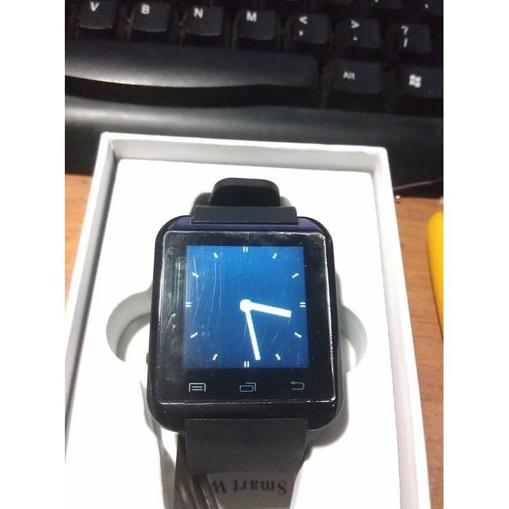 New- SmartWatch ONIX -Jam Tangan Pintar For Smartphone Android & IOS U8