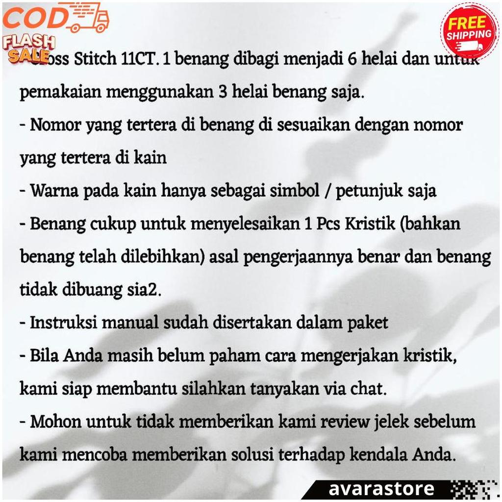 Sulam Kaligrafi / Paket Kristik Lengkap Arabic Ka'Bah Mekkah Masjid Islamic Kaligrafi Embroidery All