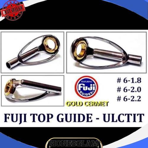 Terlaris Top Guide Fuji  Ulctit  (Gold Cermet)