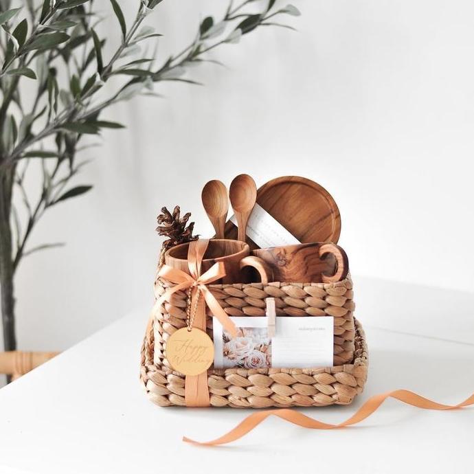 Mini couple gift set | wedding gift set kado nikah | birthday gift