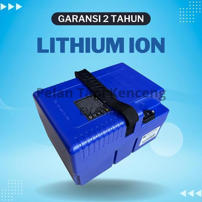 Baterai Lithium Motor Sepeda Listrik 48v 20ah PHYLION Ofero Stareer 2 3 Lit Viar C2 C3 Uwinfly Pacif
