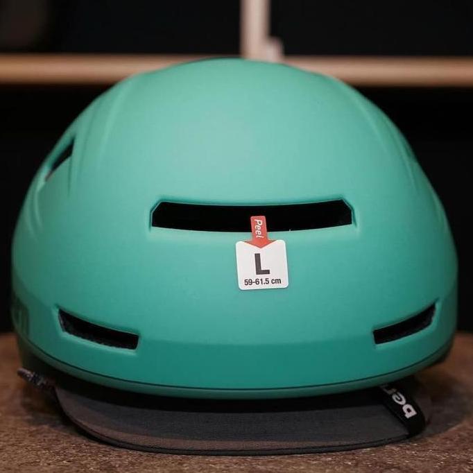 Bern Hudson MIPS Helmet Matte Mint